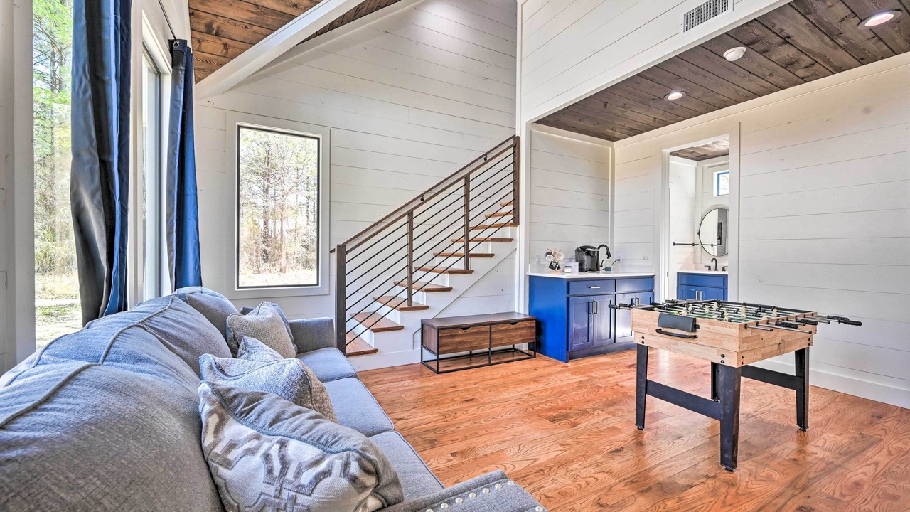 Photo of Bedroom in Hochatown
