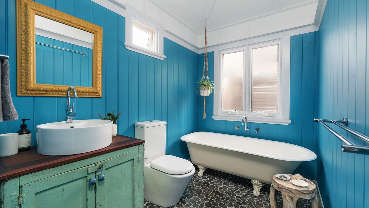Photo of Bathroom in Currarong