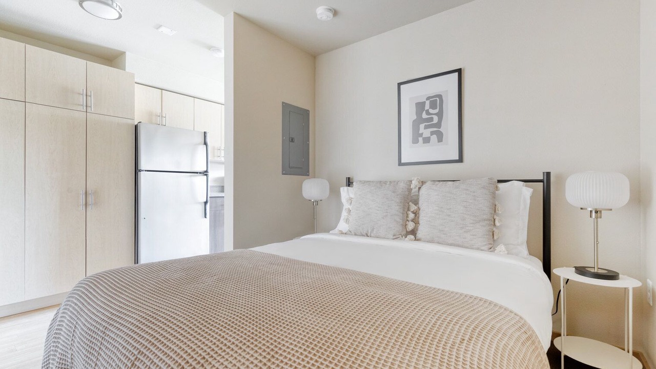 Photo of Bedroom in Lower Queen Anne