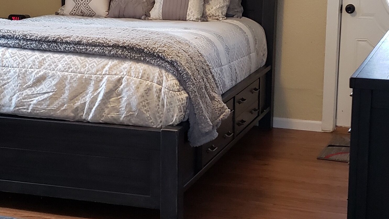 Photo of Bedroom in Menasha