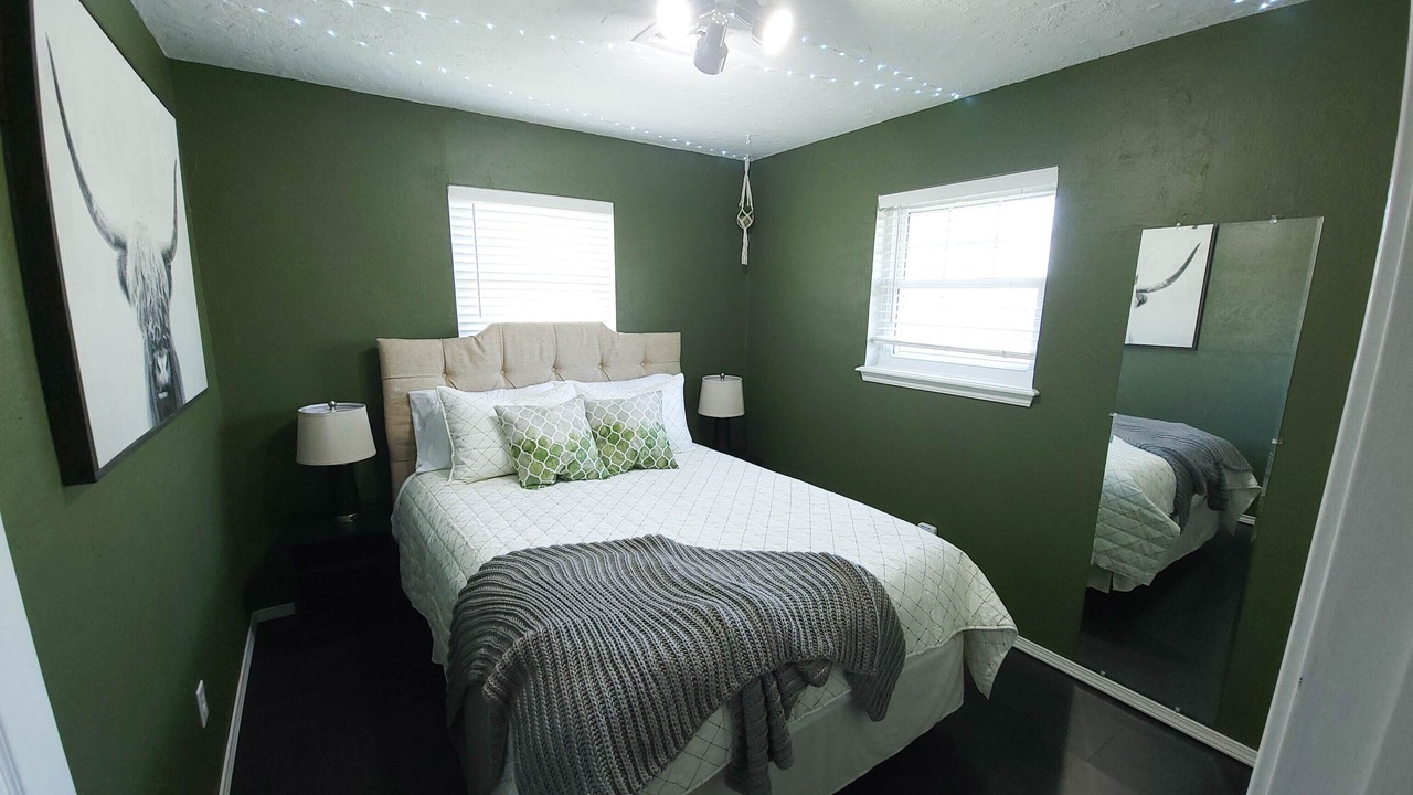 Photo of Bedroom in Norman