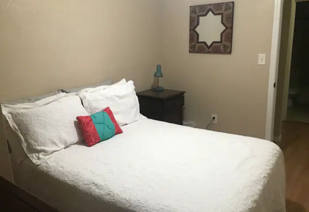 Photo of Bedroom in Historic Uptown