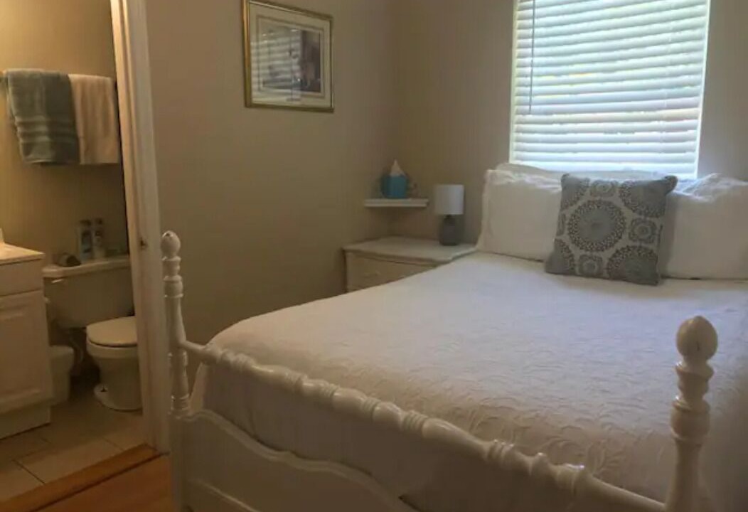 Photo of Bedroom in Historic Uptown