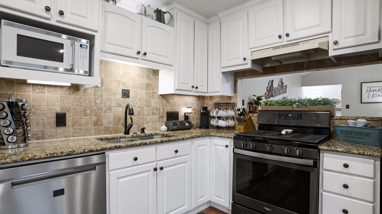 Photo of Kitchen in West Oak Hill