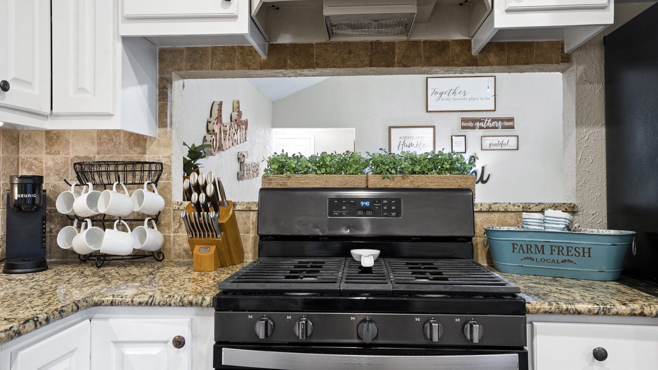 Photo of Kitchen in West Oak Hill