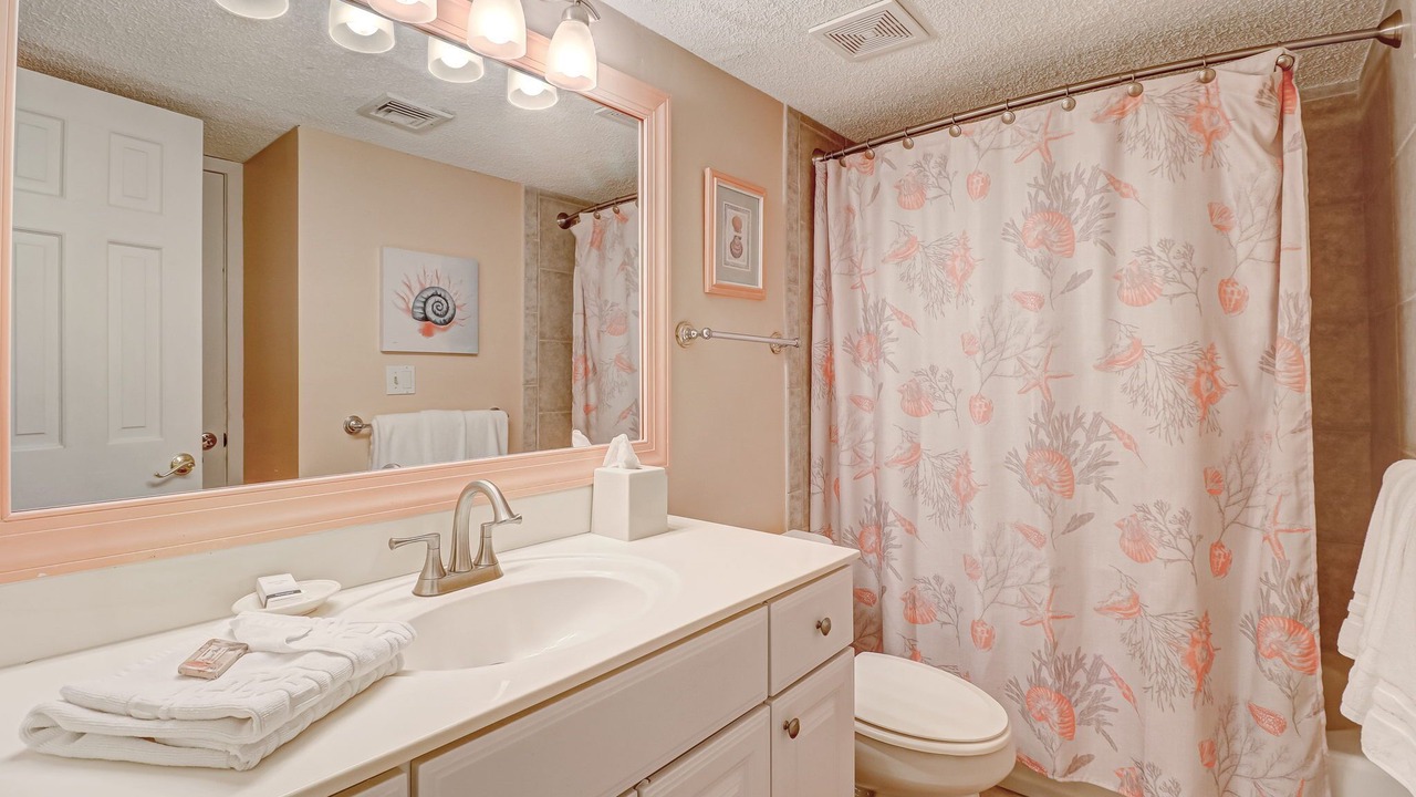 Photo of Bathroom in Fernandina Beach