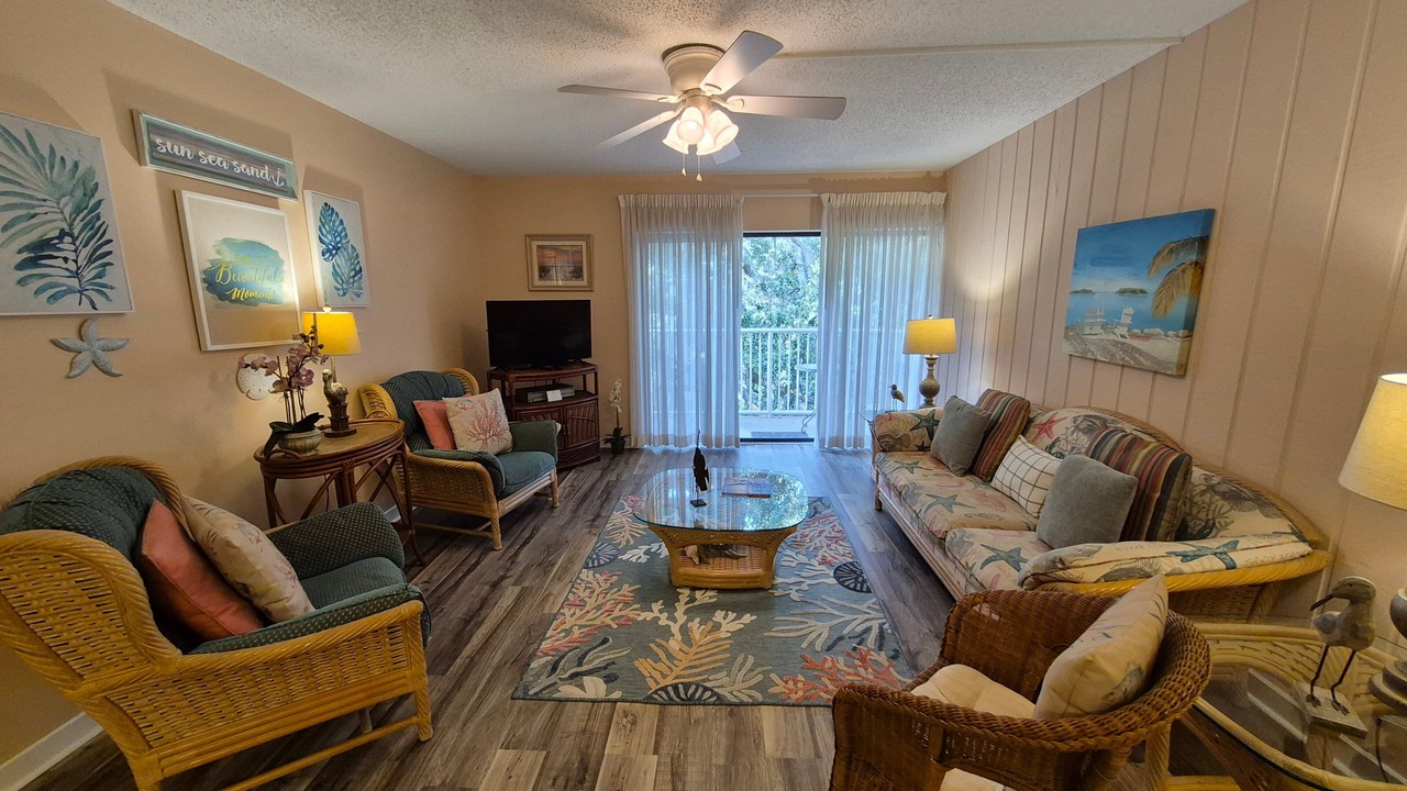 Photo of Bedroom in Fernandina Beach