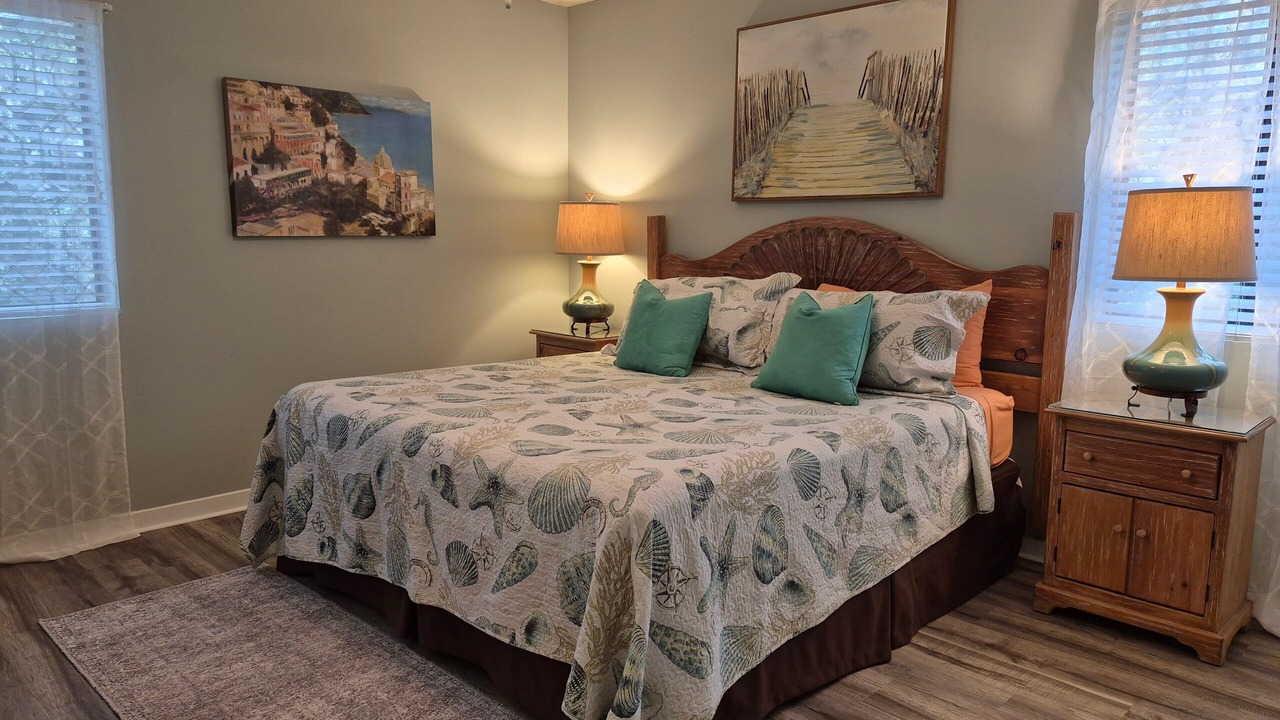 Photo of Bedroom in Fernandina Beach