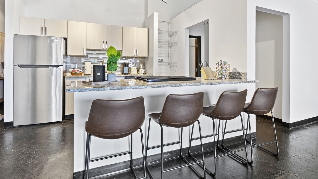 Photo of Kitchen in Poncey-Highland