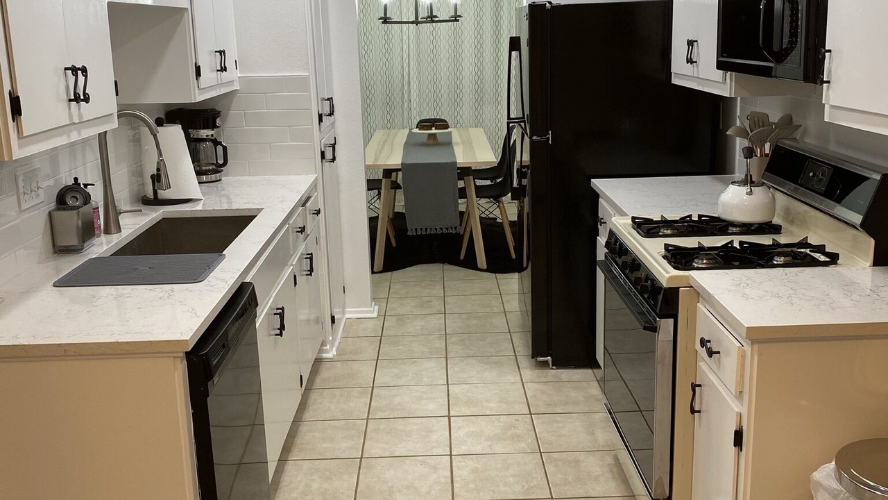 Photo of Kitchen in Buckingham Estates