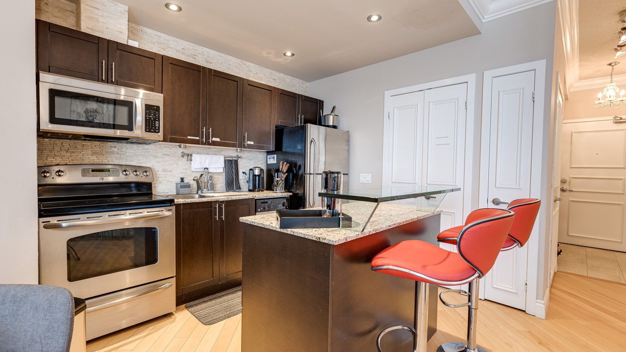 Photo of Kitchen in Central Waterfront