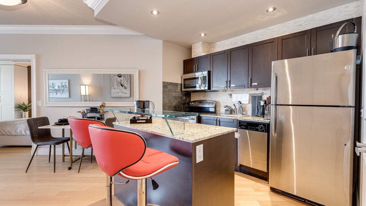 Photo of Kitchen in Central Waterfront