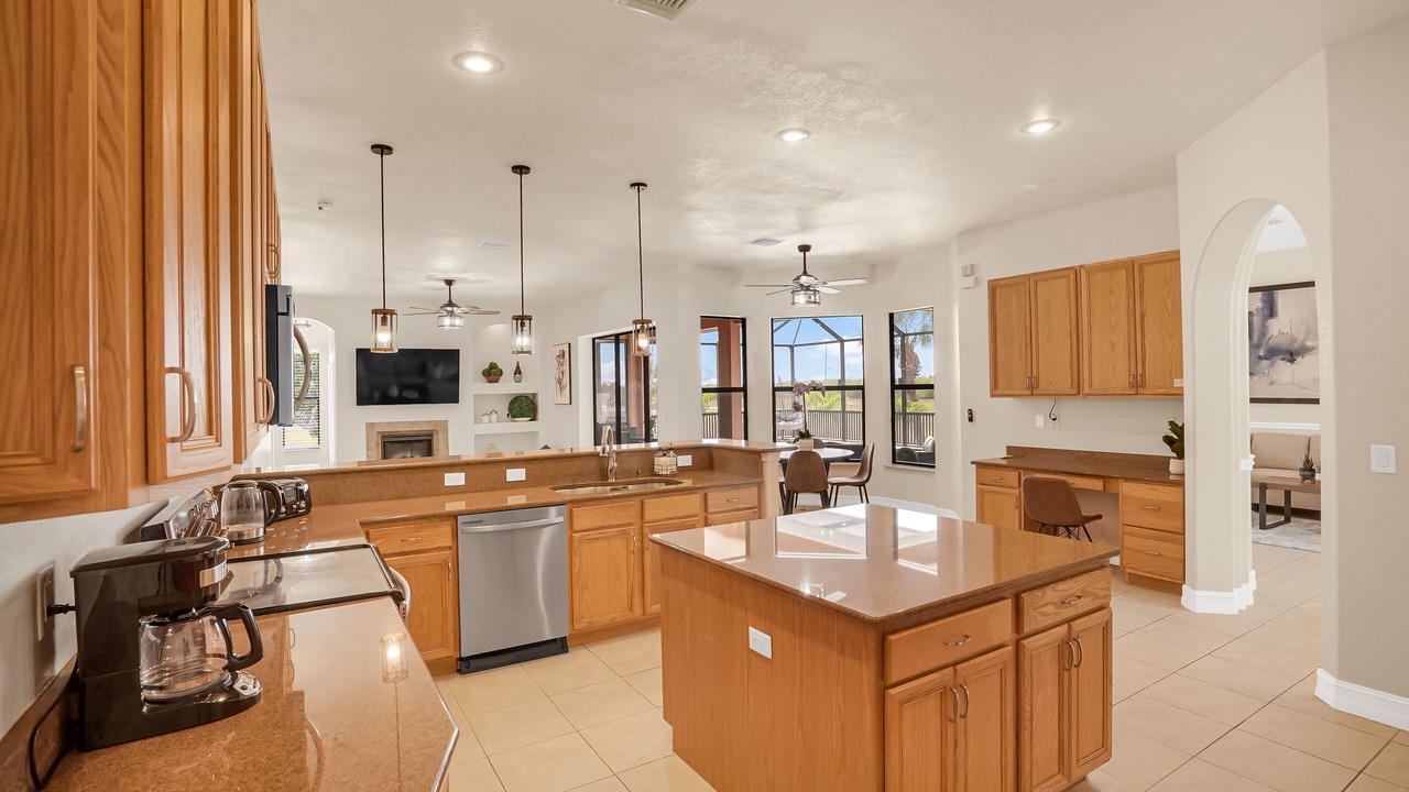Photo of Kitchen in Punta Gorda