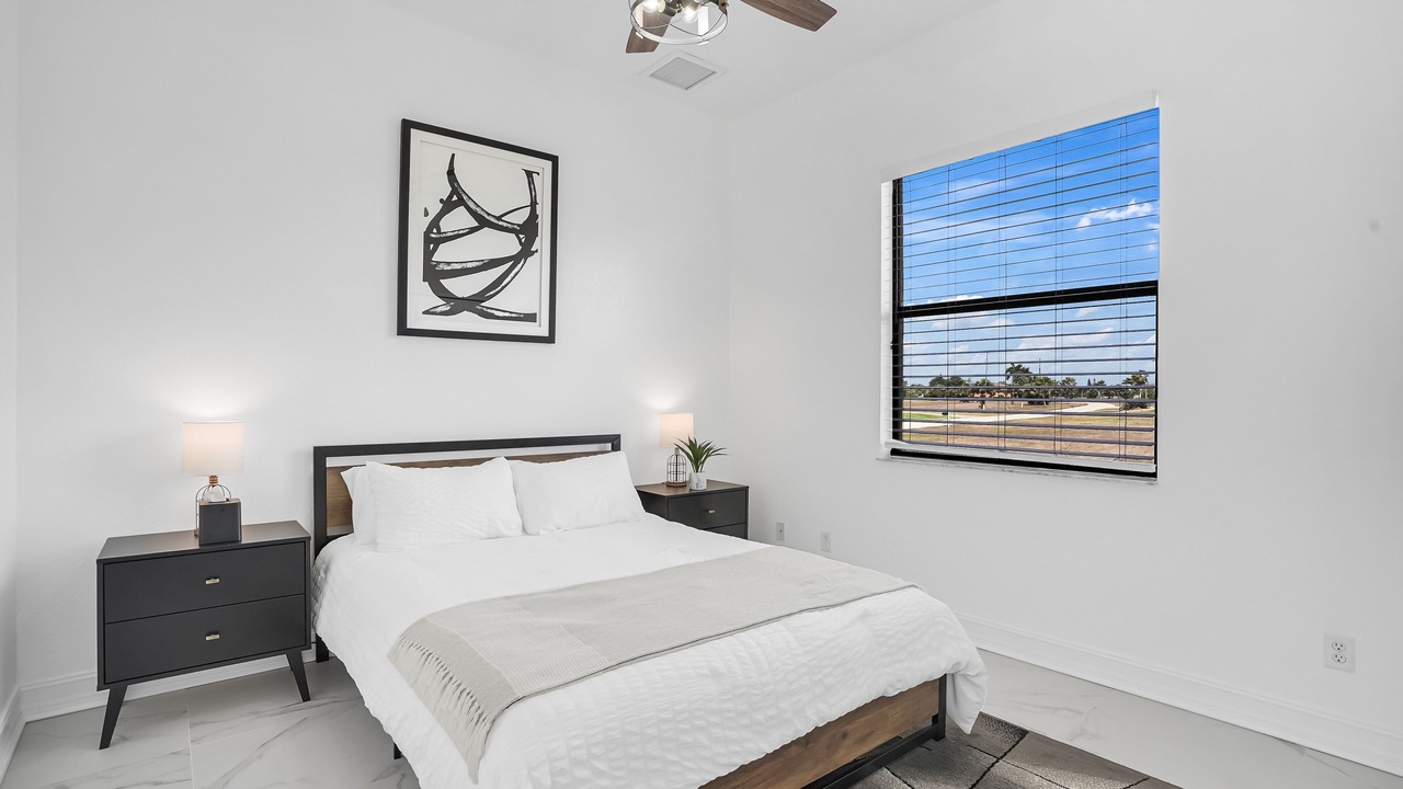 Photo of Bedroom in Punta Gorda