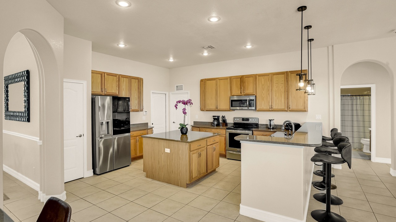 Photo of Kitchen in Punta Gorda