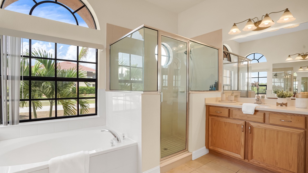 Photo of Bathroom in Punta Gorda