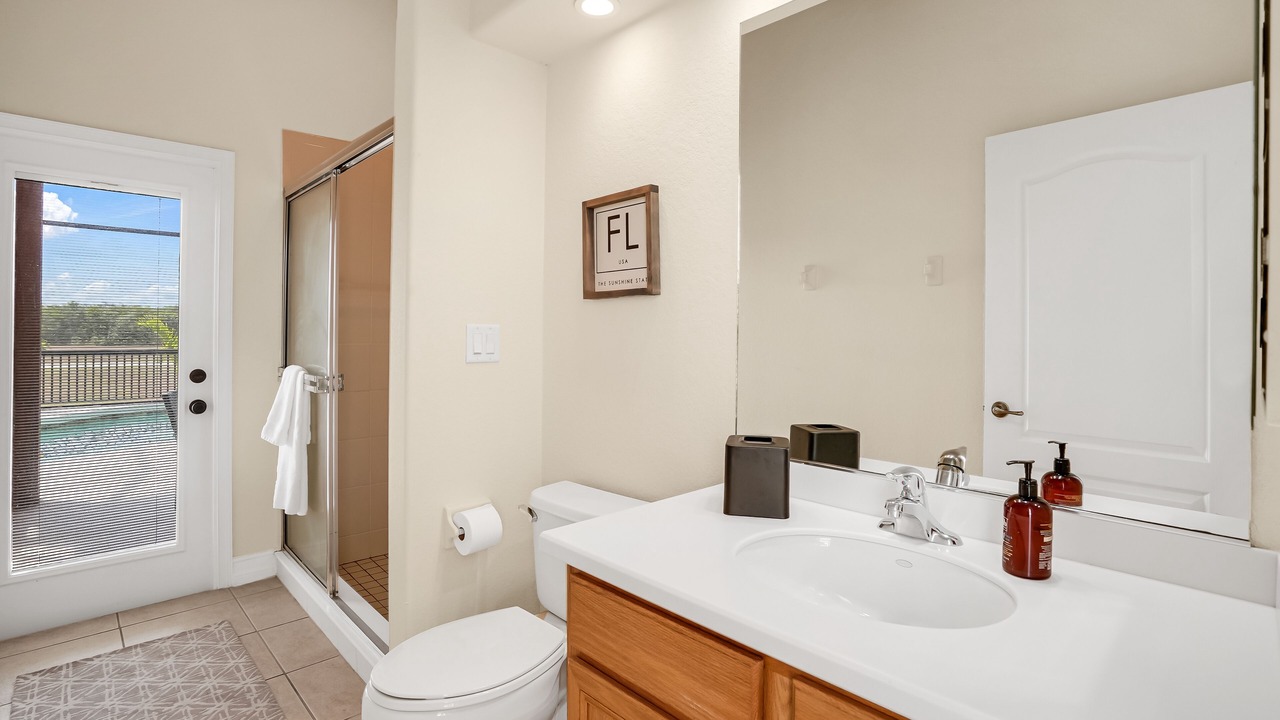 Photo of Bathroom in Punta Gorda