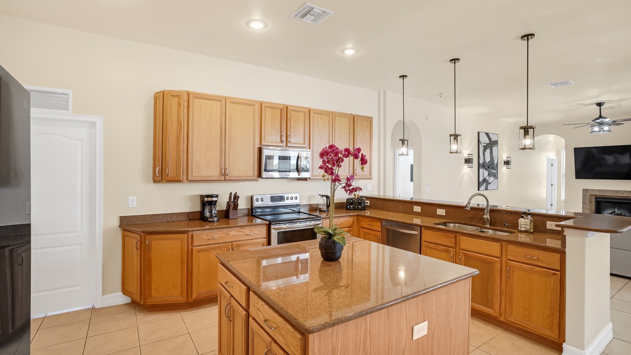 Photo of Kitchen in Punta Gorda