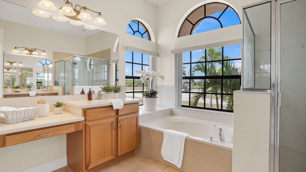 Photo of Bathroom in Punta Gorda