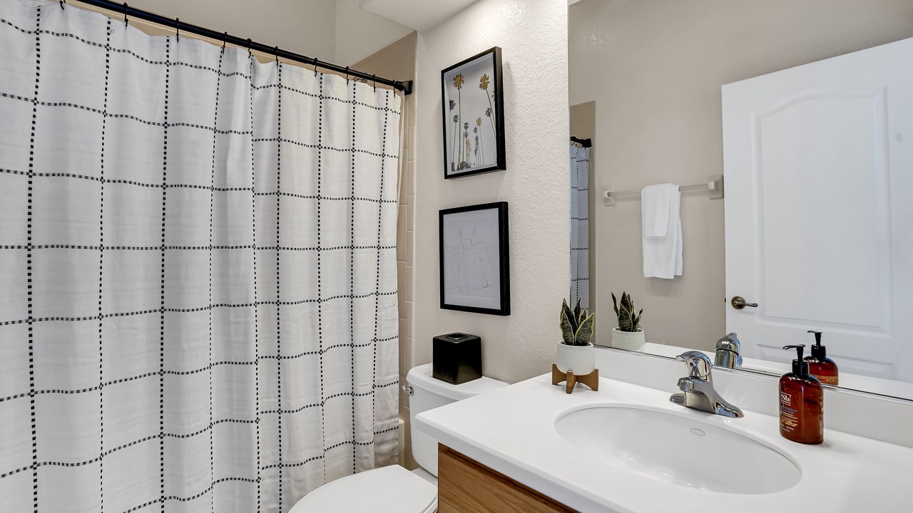 Photo of Bathroom in Punta Gorda