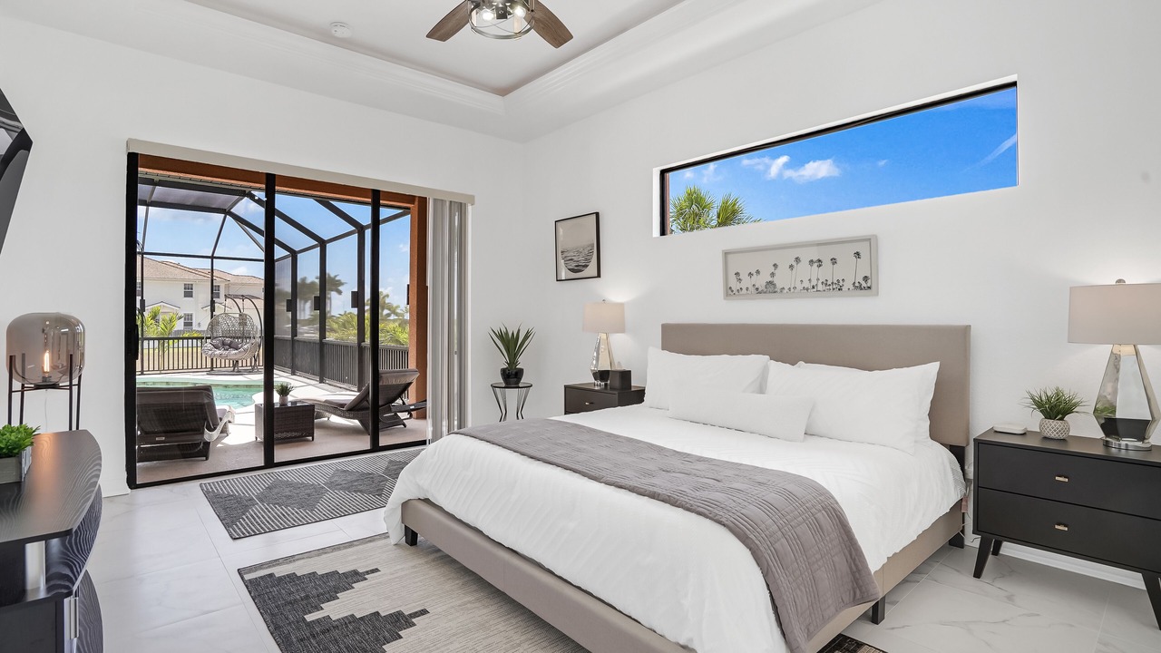 Photo of Bedroom in Punta Gorda