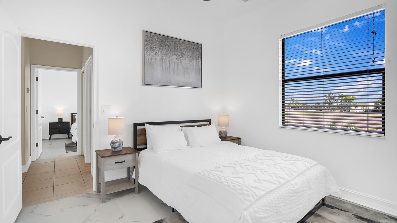 Photo of Bedroom in Punta Gorda