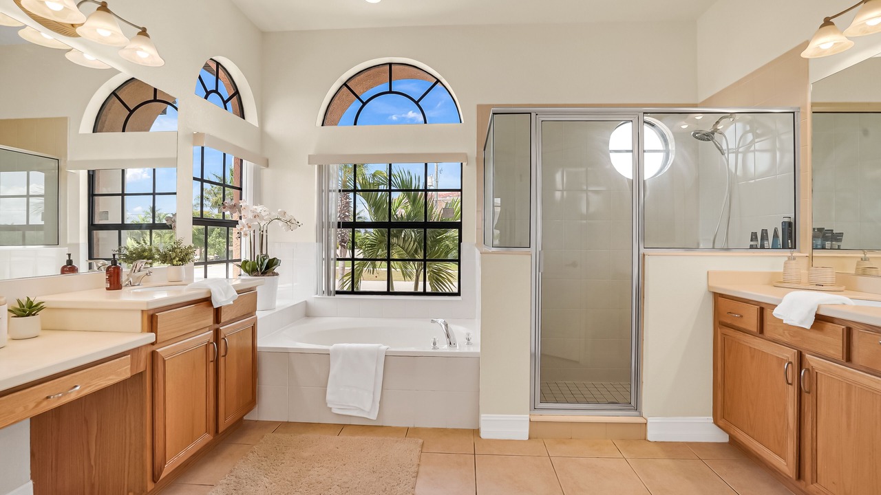 Photo of Bathroom in Punta Gorda