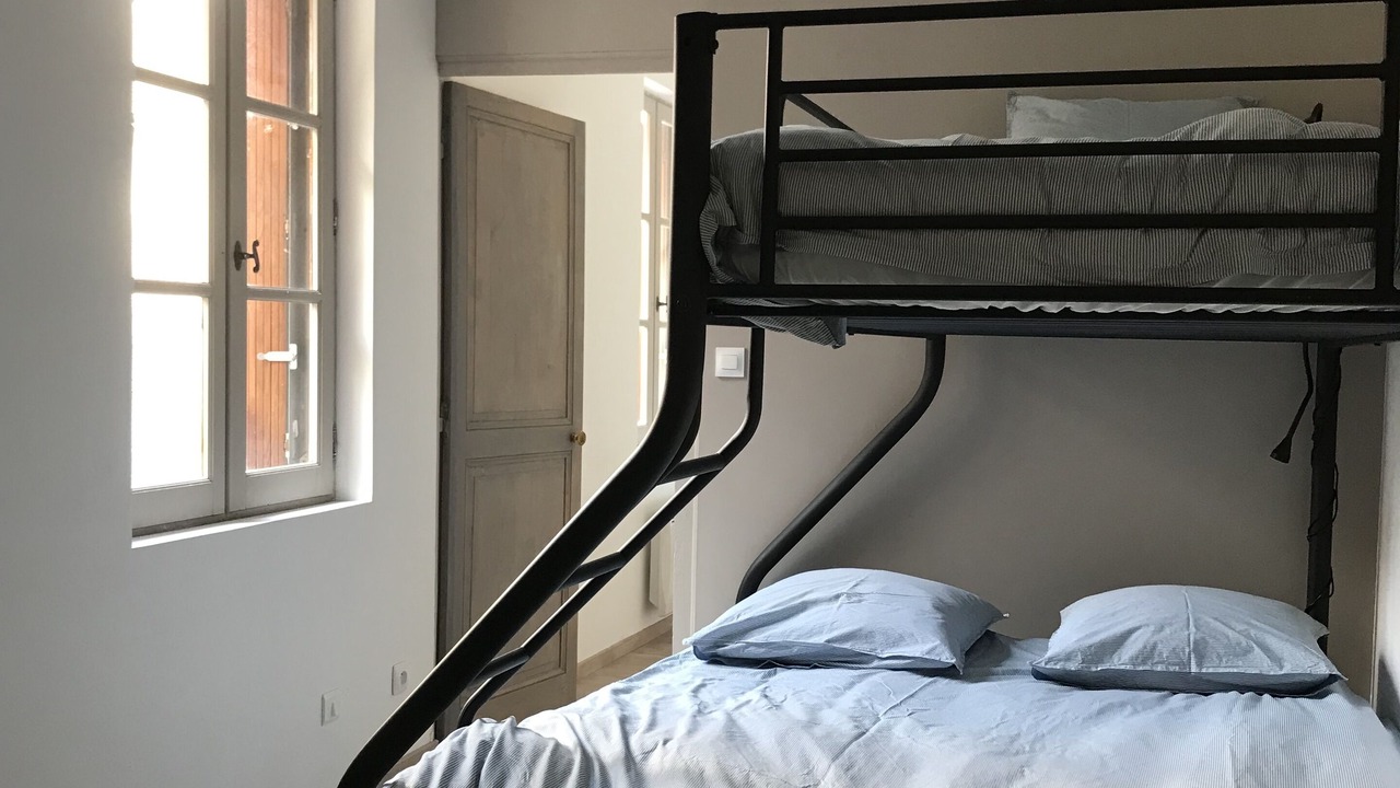 Photo of Bedroom in Loches