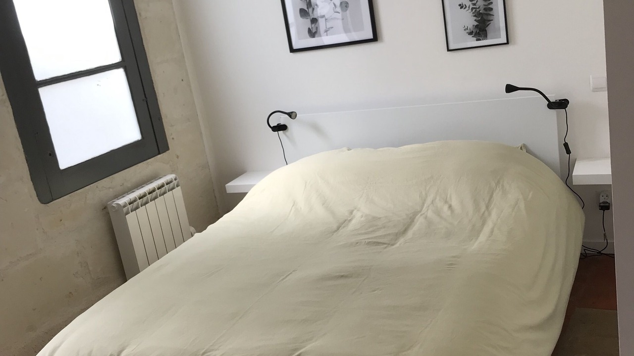 Photo of Bedroom in Loches