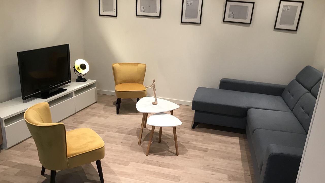 Photo of Livingroom in Loches