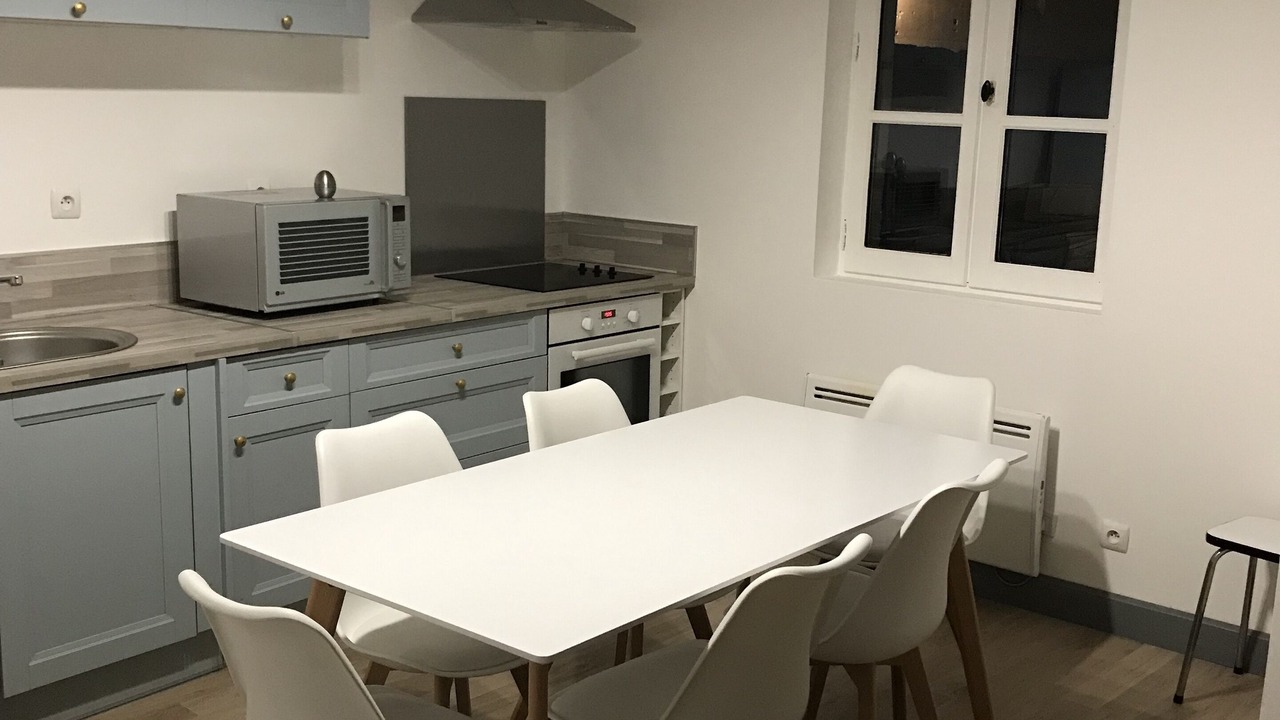 Photo of Kitchen in Loches