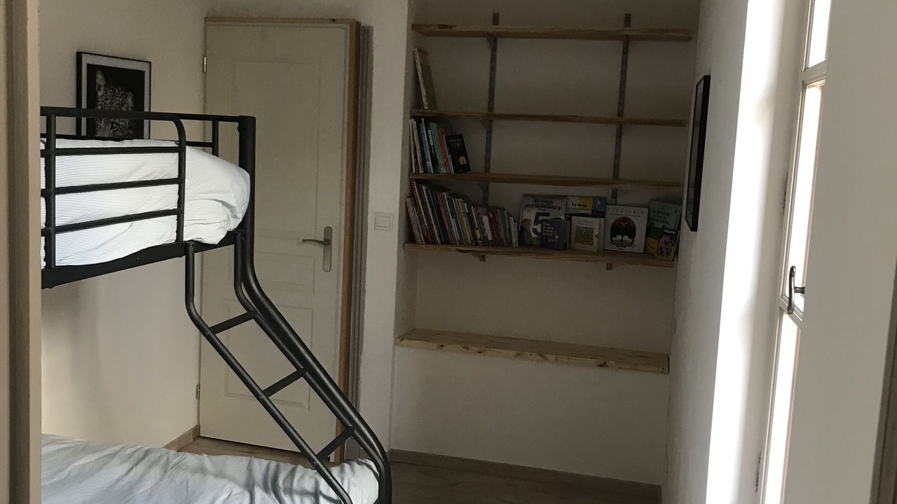 Photo of Bedroom in Loches