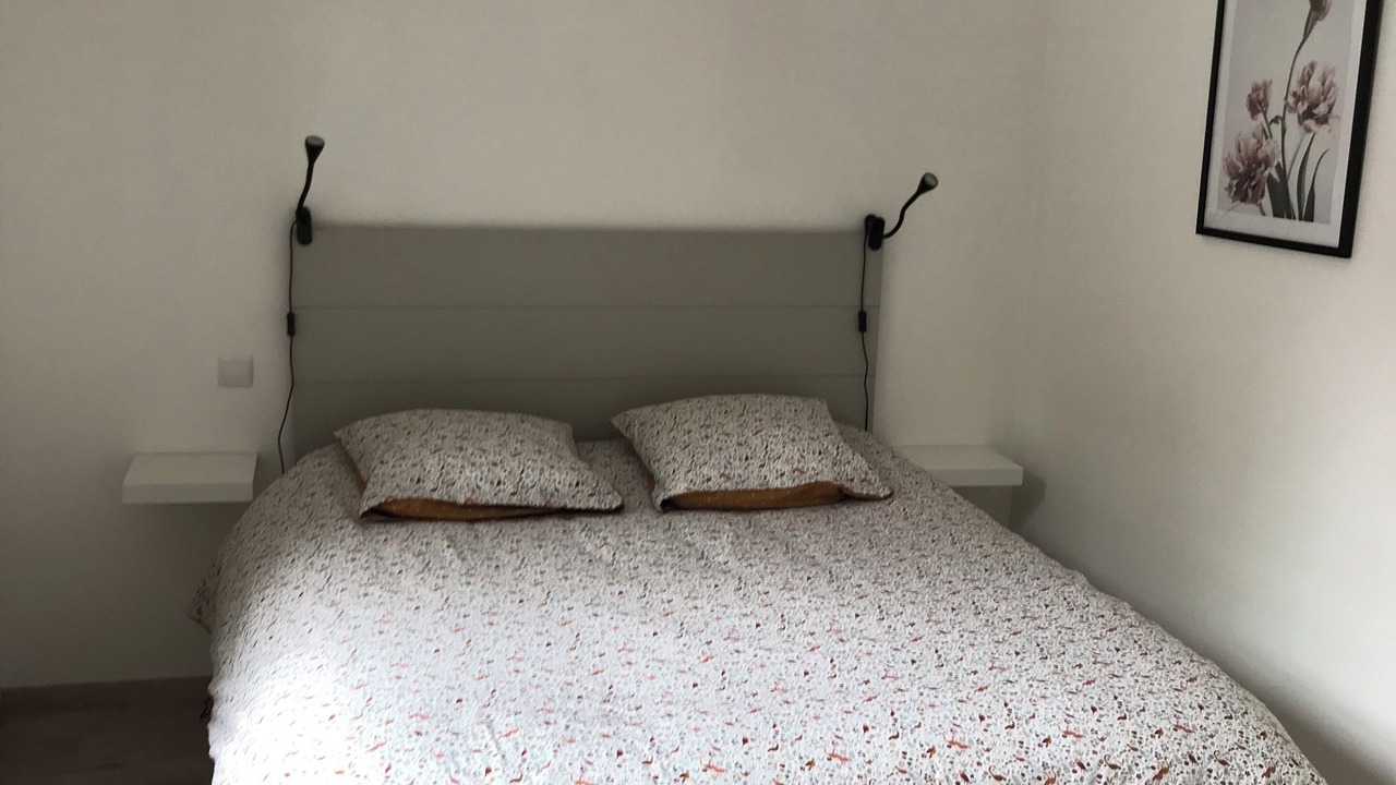 Photo of Bedroom in Loches