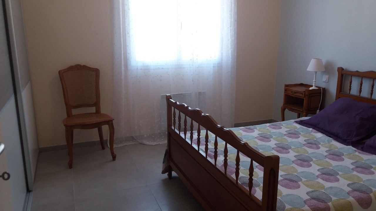 Photo of Bedroom in Roquebrun
