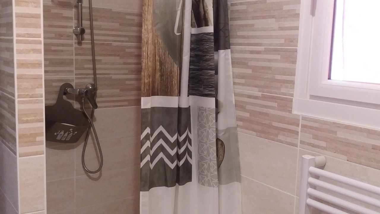 Photo of Bathroom in Roquebrun