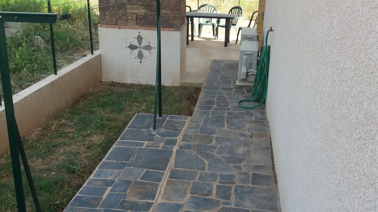Photo of Patio Balcony in Roquebrun