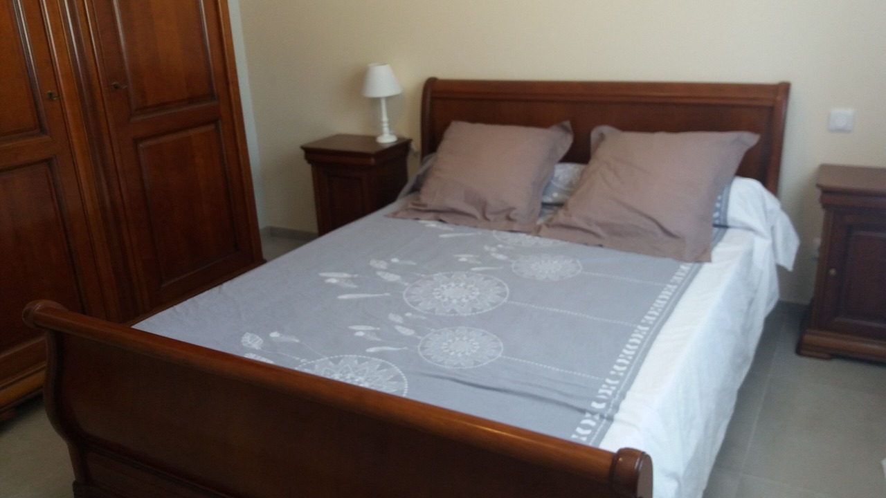 Photo of Bedroom in Roquebrun