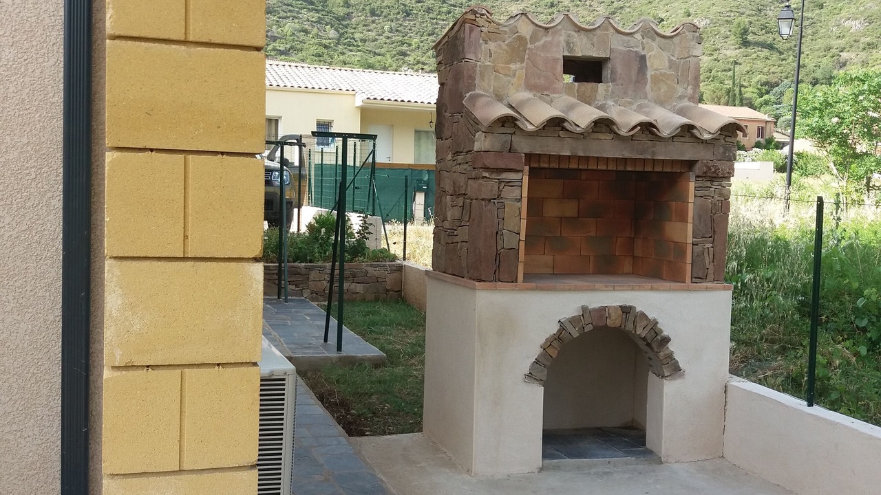 Photo of Patio Balcony in Roquebrun