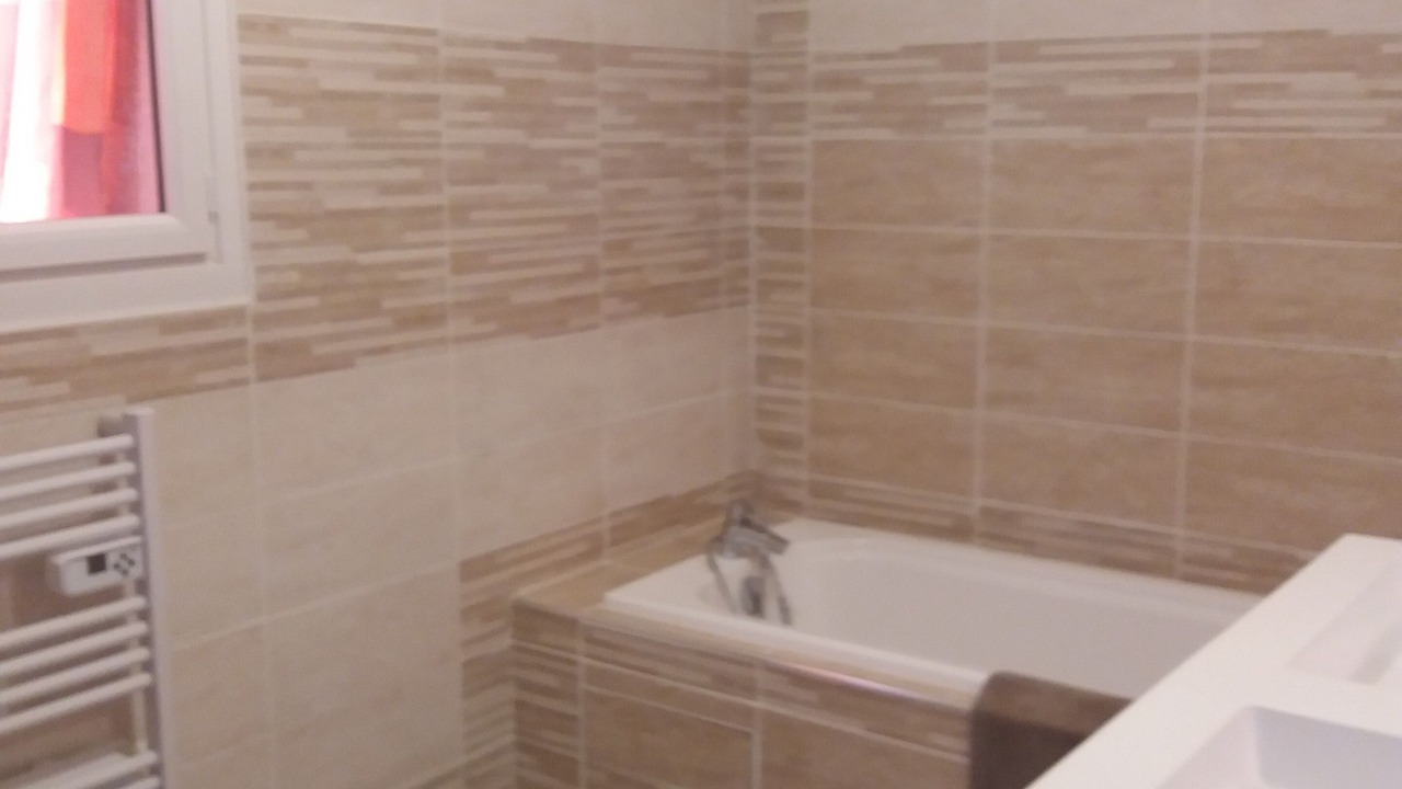 Photo of Bathroom in Roquebrun