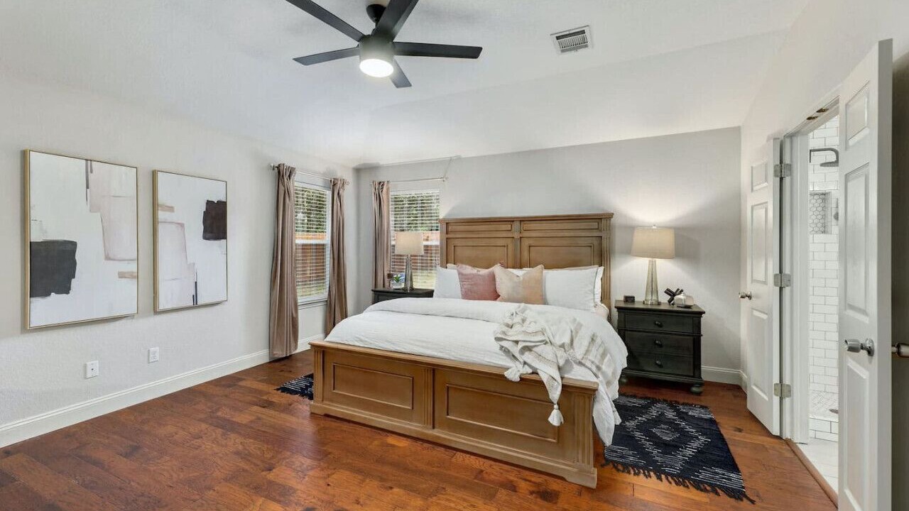Photo of Bedroom in Milwood