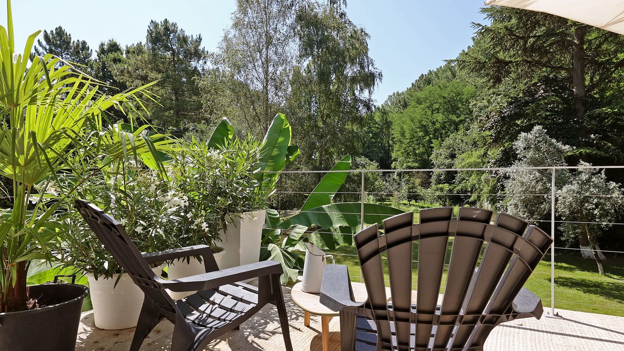 Photo of Patio Balcony in Albi