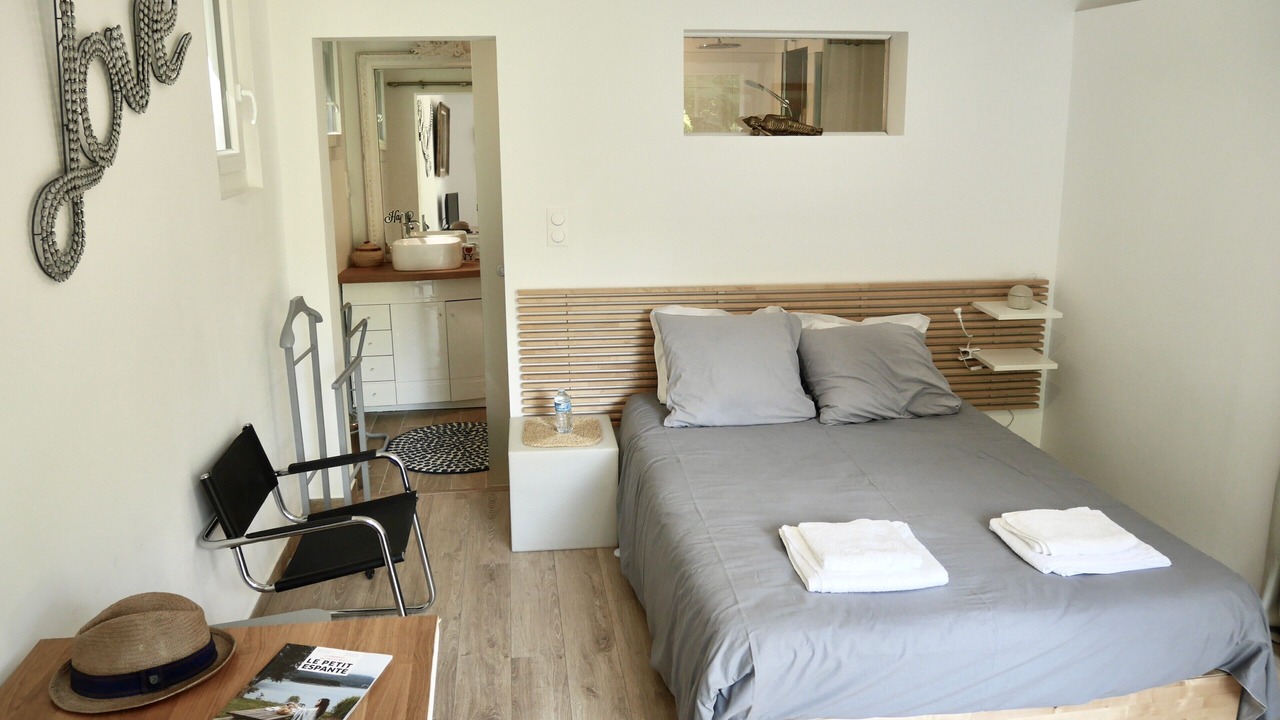 Photo of Bedroom in Albi