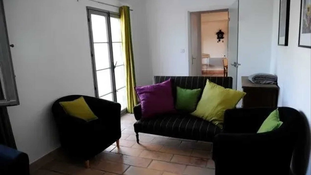 Photo of Livingroom in Saint-Ferreol-Trente-Pas