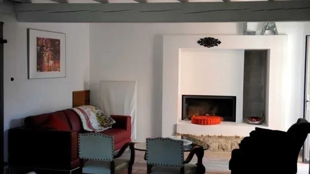 Photo of Livingroom in Saint-Ferreol-Trente-Pas