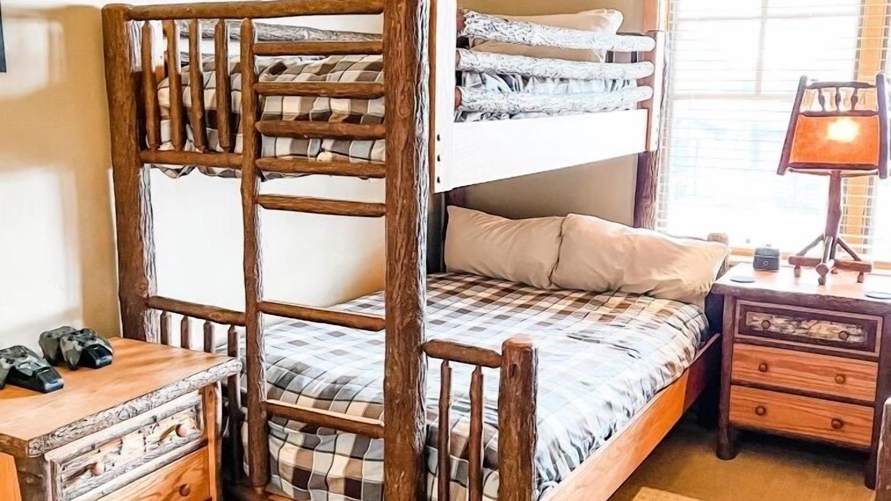 Photo of Bedroom in Copper Mountain Village