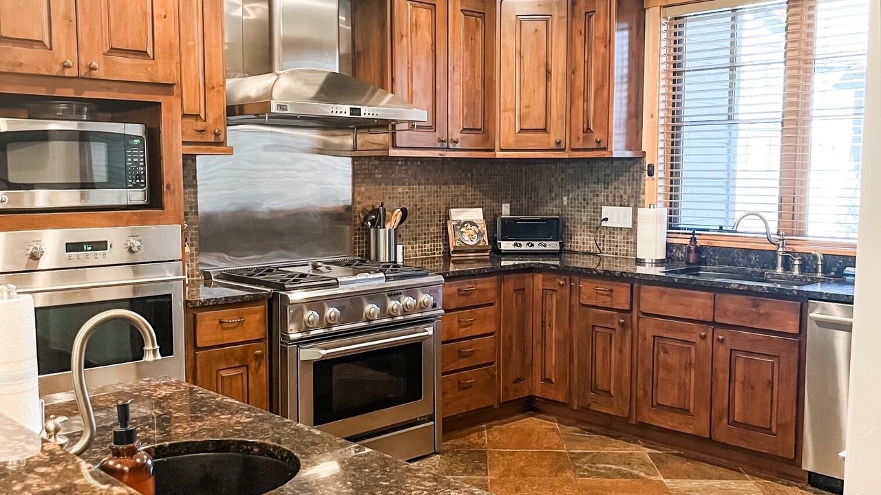 Photo of Kitchen in Copper Mountain Village