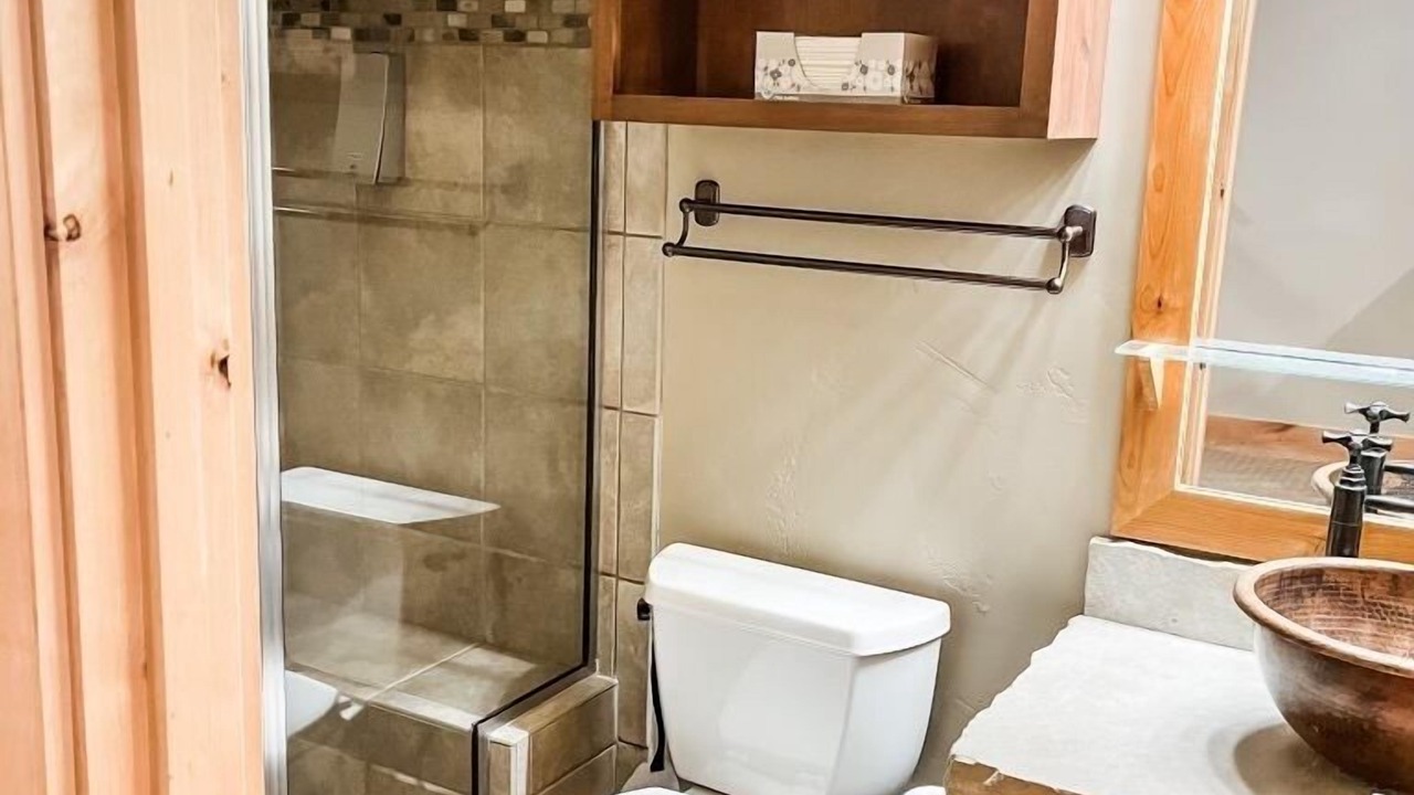 Photo of Bathroom in Copper Mountain Village