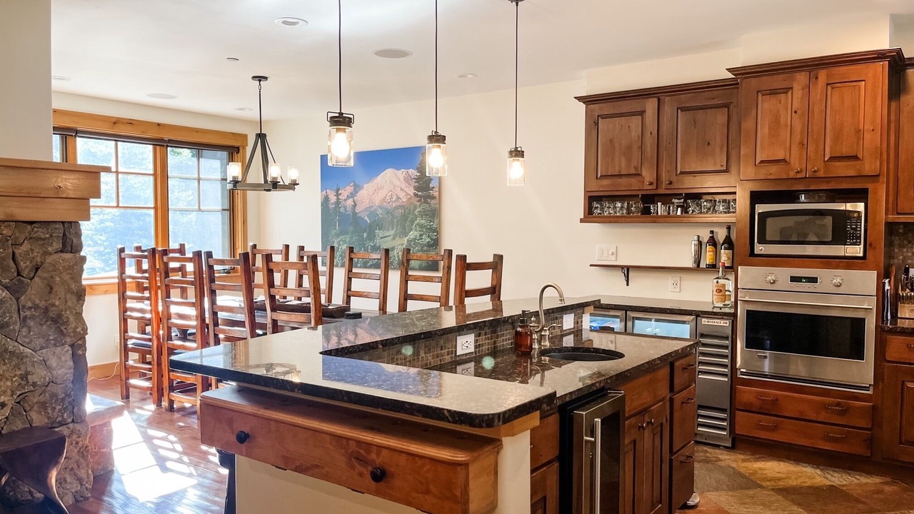 Photo of Kitchen in Copper Mountain Village