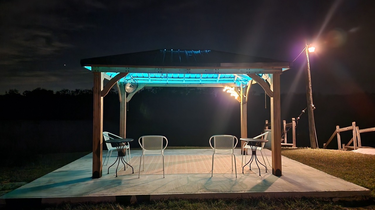 Photo of Patio Balcony in Quinlan