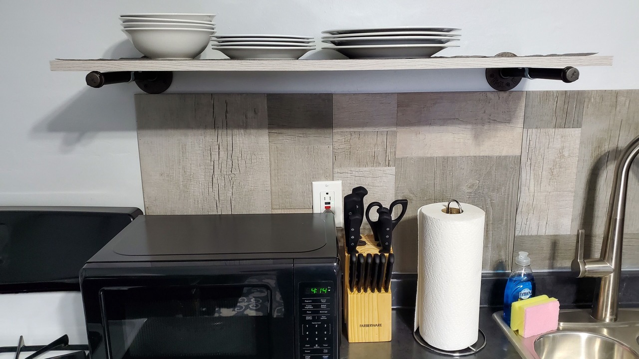 Photo of Kitchen in Seneca Falls